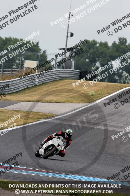 25 to 27th july 2019;Slovakia Ring;event digital images;motorbikes;no limits;peter wileman photography;trackday;trackday digital images